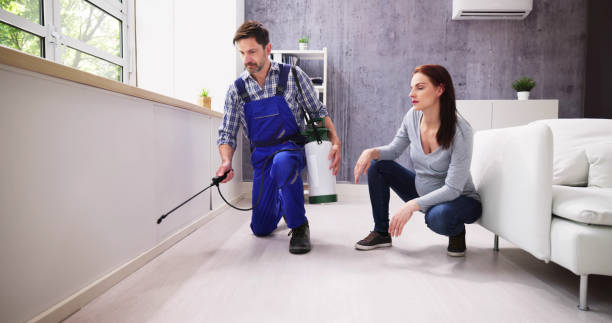 Best Pest Prevention Services  in Ionia, MI